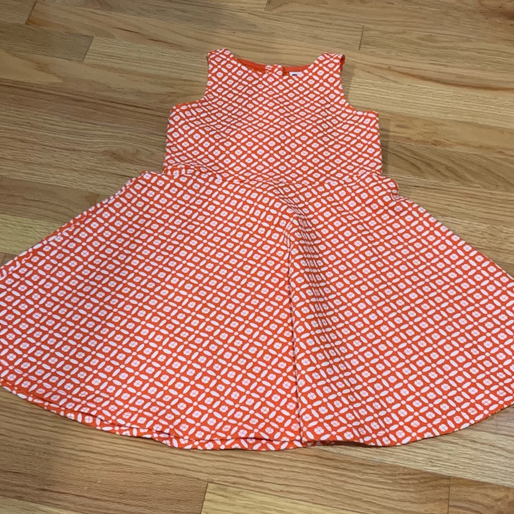 🧡Janie and Jack Dress🧡